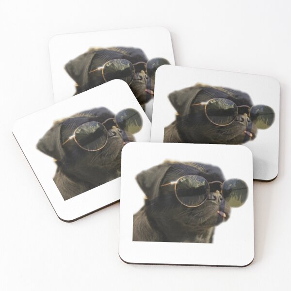 Item preview, Pug designed and sold by KZClassic.