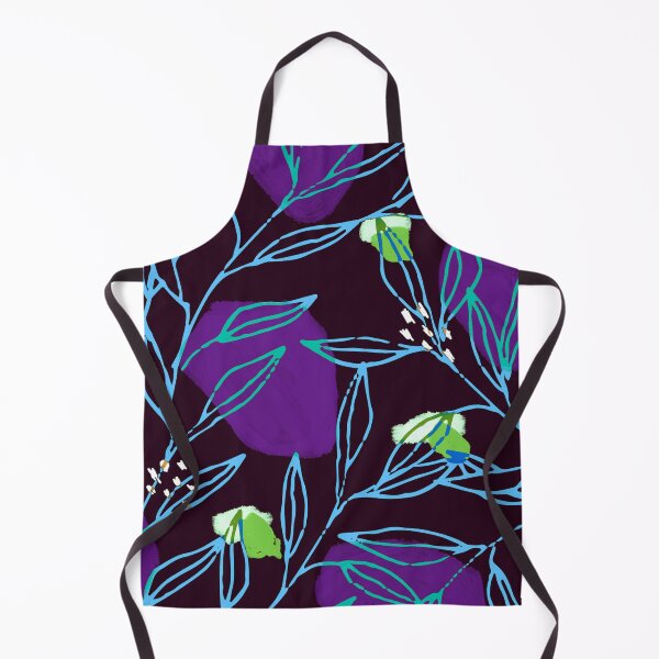 Item preview, shapes and leaves dark version designed and sold by clemfloral.