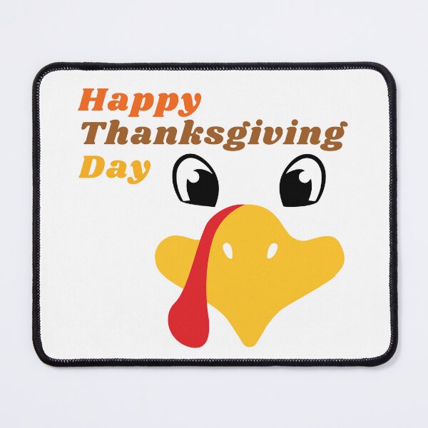 Item preview, Happy thanksgiving day l Thanksgiving dinner l thanksgiving day l thanksgiving l turkey day l Happy Turkey Day l Holiday Turkey Day designed and sold by kpluslk.