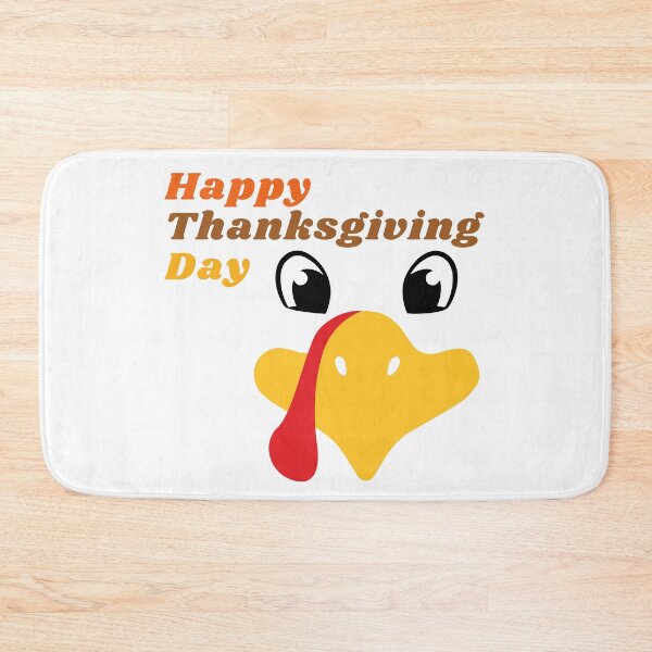 Item preview, Happy thanksgiving day l Thanksgiving dinner l thanksgiving day l thanksgiving l turkey day l Happy Turkey Day l Holiday Turkey Day designed and sold by kpluslk.