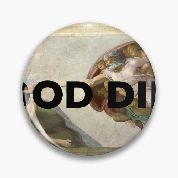 Item preview, GOD DID designed and sold by husseinayman.