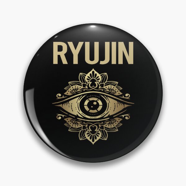 Item preview, Watching Eye Ryujin designed and sold by GymnoStore24.