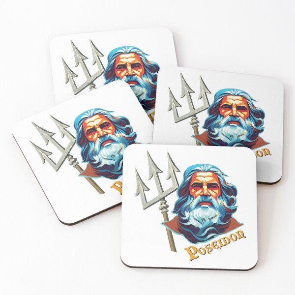 Item preview, Poseidon God of the sea designed and sold by portokalis.