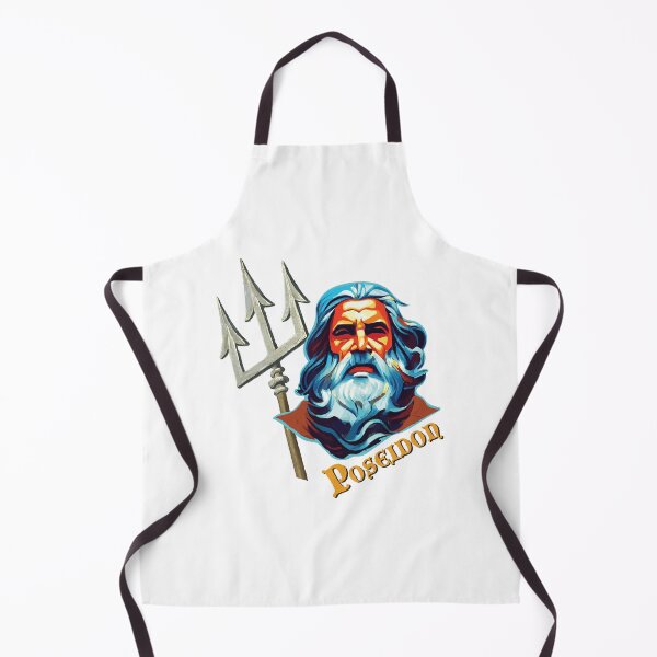 Item preview, Poseidon God of the sea designed and sold by portokalis.