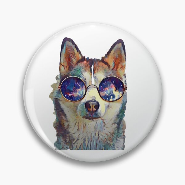 Item preview, funny cut husky designed and sold by lookystyle.