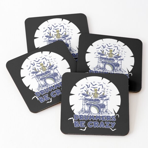 Item preview, Drummers Are Crazy designed and sold by oliviatzk.
