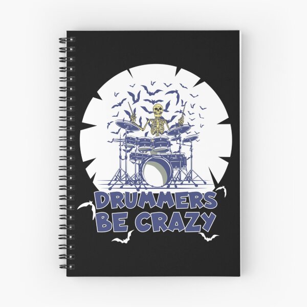Item preview, Drummers Are Crazy designed and sold by oliviatzk.