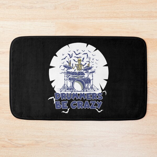 Item preview, Drummers Are Crazy designed and sold by oliviatzk.