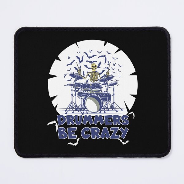 Item preview, Drummers Are Crazy designed and sold by oliviatzk.