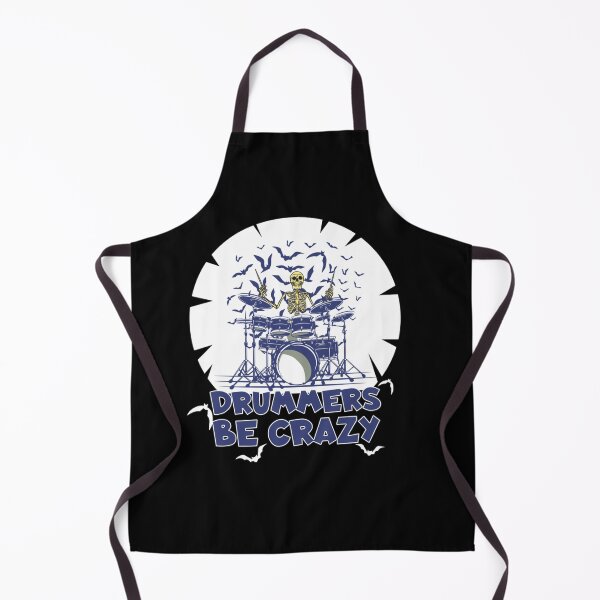 Item preview, Drummers Are Crazy designed and sold by oliviatzk.