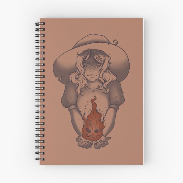 Item preview, Fire witch designed and sold by vale22art.