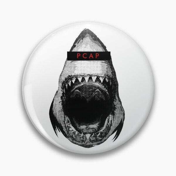 Item preview, PCAP Wireshark Network Sniffer designed and sold by praxeus.