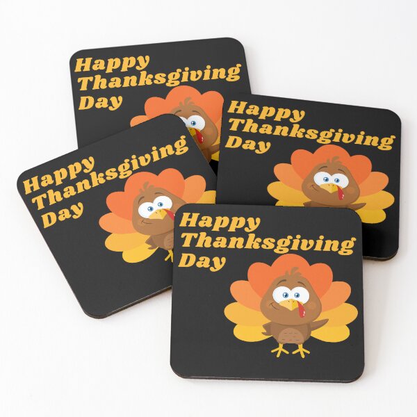 Item preview, Happy thanksgiving day l Thanksgiving dinner l thanksgiving day l thanksgiving l turkey day l Happy Turkey Day l Holiday Turkey Day designed and sold by kpluslk.
