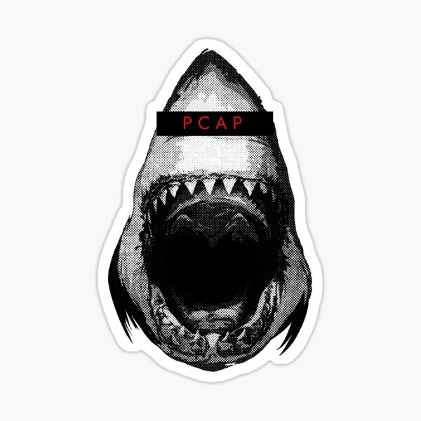 Item preview, PCAP Wireshark Network Sniffer designed and sold by praxeus.