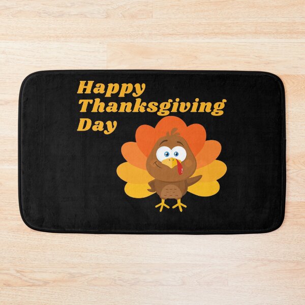 Item preview, Happy thanksgiving day l Thanksgiving dinner l thanksgiving day l thanksgiving l turkey day l Happy Turkey Day l Holiday Turkey Day designed and sold by kpluslk.
