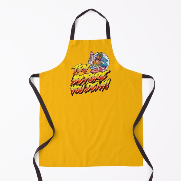 Item preview, Try before you deny - Pineapple Surfer designed and sold by YomeHayin.