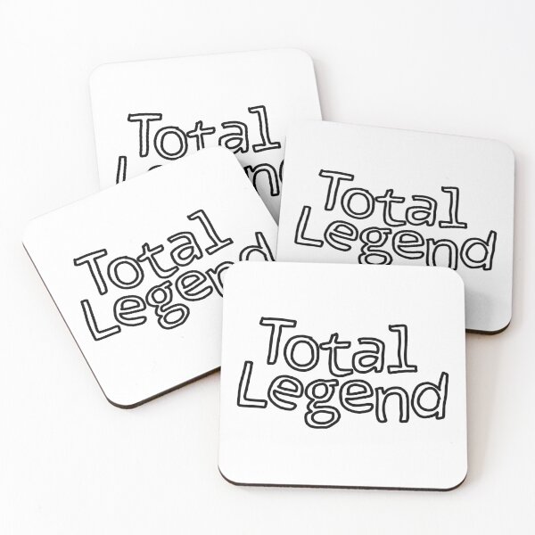 Item preview, Total legend friendly meme gift designed and sold by Captain-Jackson.