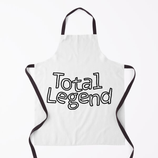 Item preview, Total legend friendly meme gift designed and sold by Captain-Jackson.