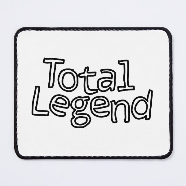 Item preview, Total legend friendly meme gift designed and sold by Captain-Jackson.