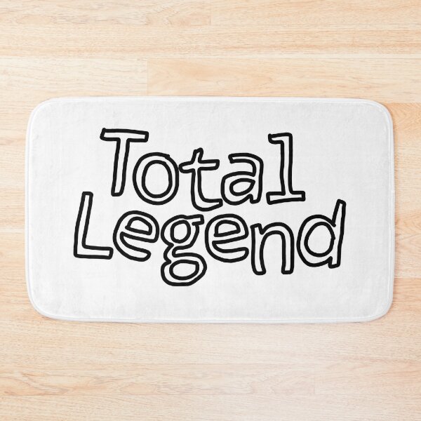 Item preview, Total legend friendly meme gift designed and sold by Captain-Jackson.
