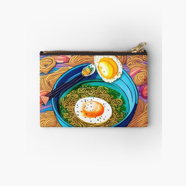 Item preview, RAMEN EVERYWHERE PATTERN designed and sold by Aniyah.