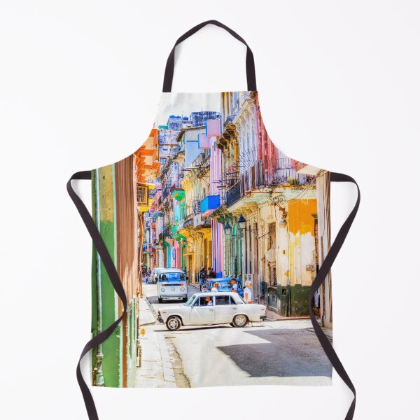 Item preview, Colourful Cuban Street In Havana designed and sold by Paul Thompson Photography.