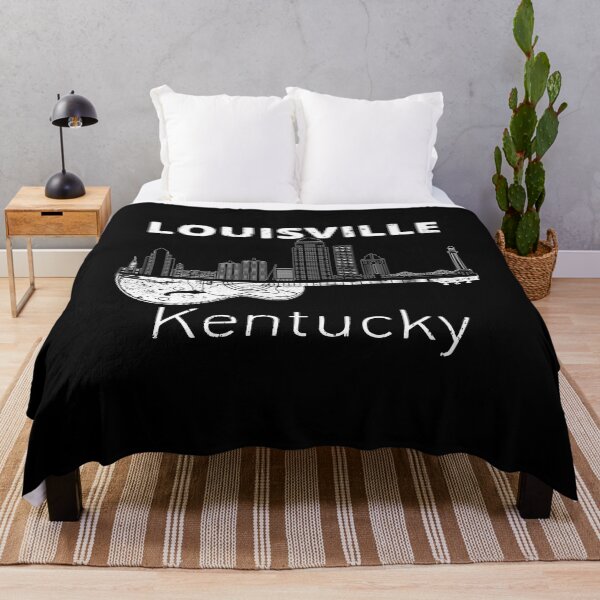 Item preview, Louisville Souvenir Men Kentucky Gift Music Guitar designed and sold by DSWShirts.