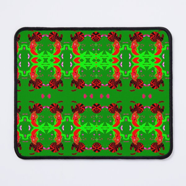 Item preview, Decorative Festive Season Abstraction Pattern designed and sold by Geoff Treagus.