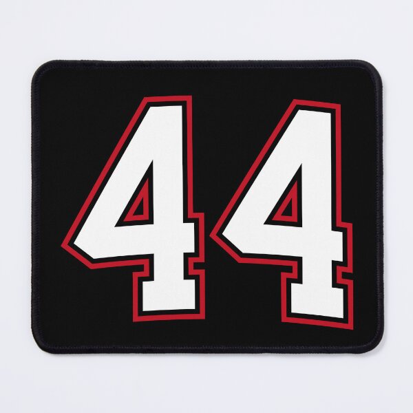 Item preview, Number Forty Four 44 designed and sold by melvtec.