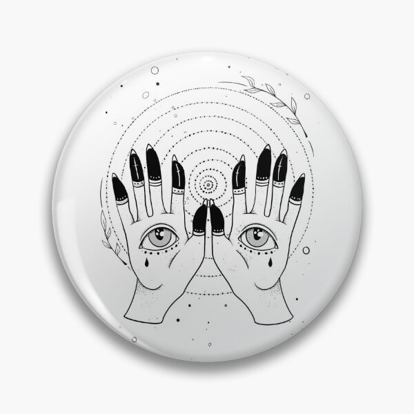 Item preview, All Seeing Eyes designed and sold by Kirsty Wolfe.