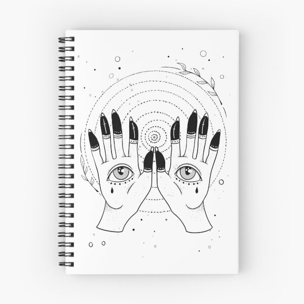 Item preview, All Seeing Eyes designed and sold by Kirsty Wolfe.