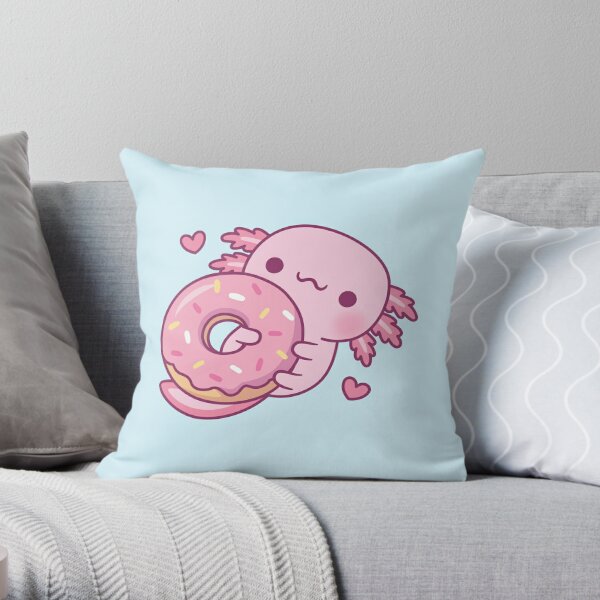 Kawaii Donut Seat Cushion