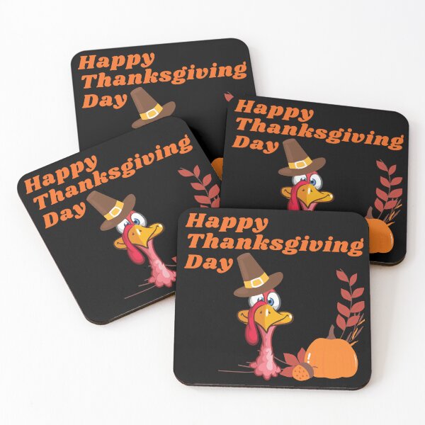Item preview, Happy thanksgiving day l Thanksgiving dinner l thanksgiving day l thanksgiving l turkey day l Happy Turkey Day l Holiday Turkey Day designed and sold by kpluslk.