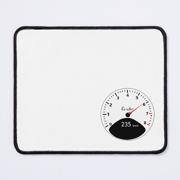 Item preview, Speedometer Porsche 911 Turbo designed and sold by Aurealis Creatief.