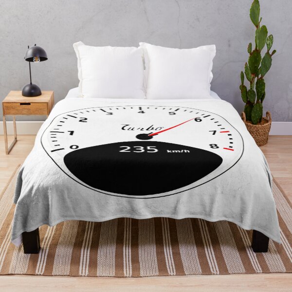 Item preview, Speedometer Porsche 911 Turbo designed and sold by Aurealis Creatief.