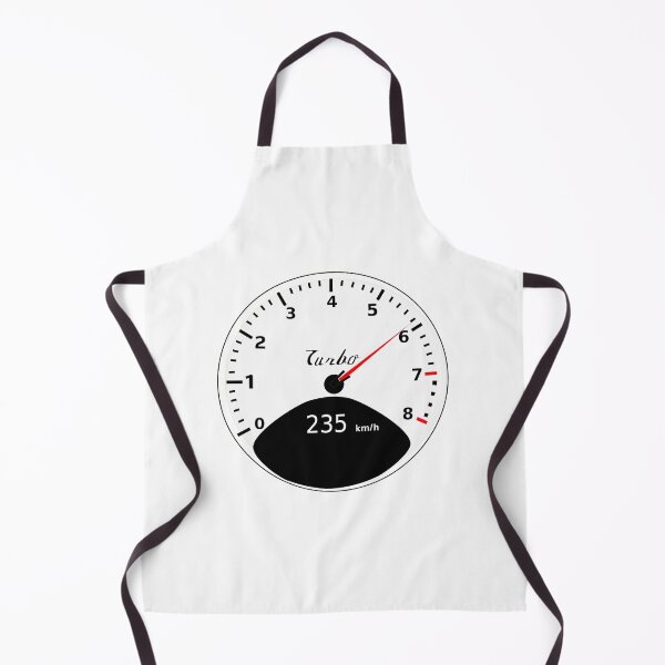 Item preview, Speedometer Porsche 911 Turbo designed and sold by Aurealis Creatief.