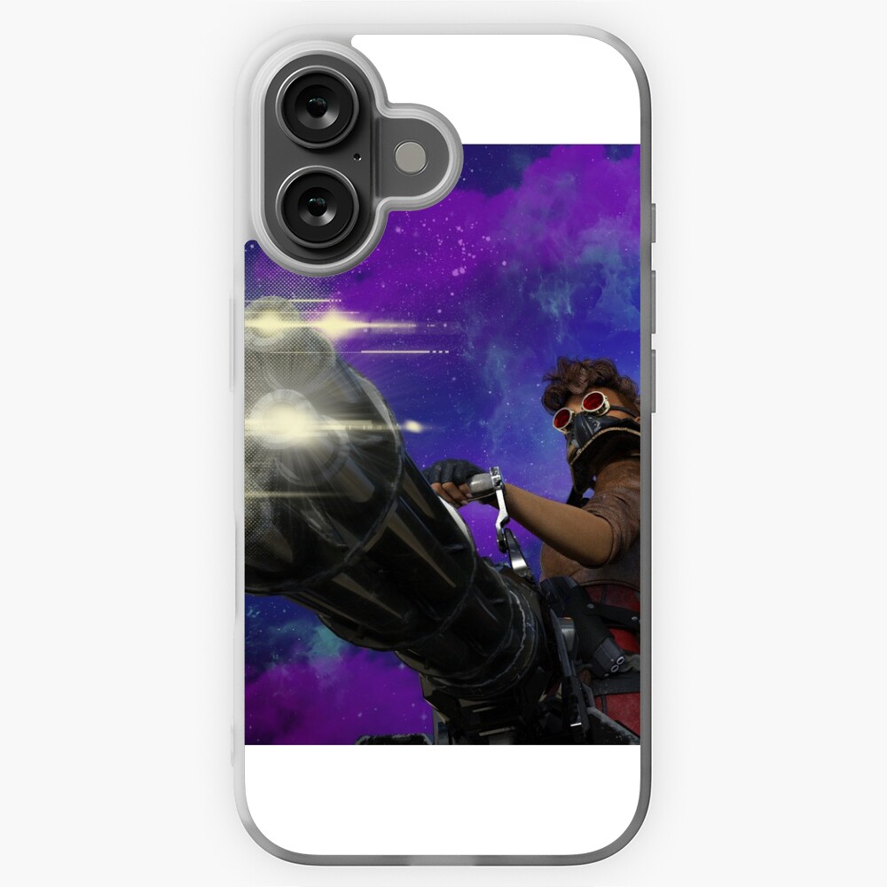 Item preview, iPhone Soft Case designed and sold by DynamicUniverse.