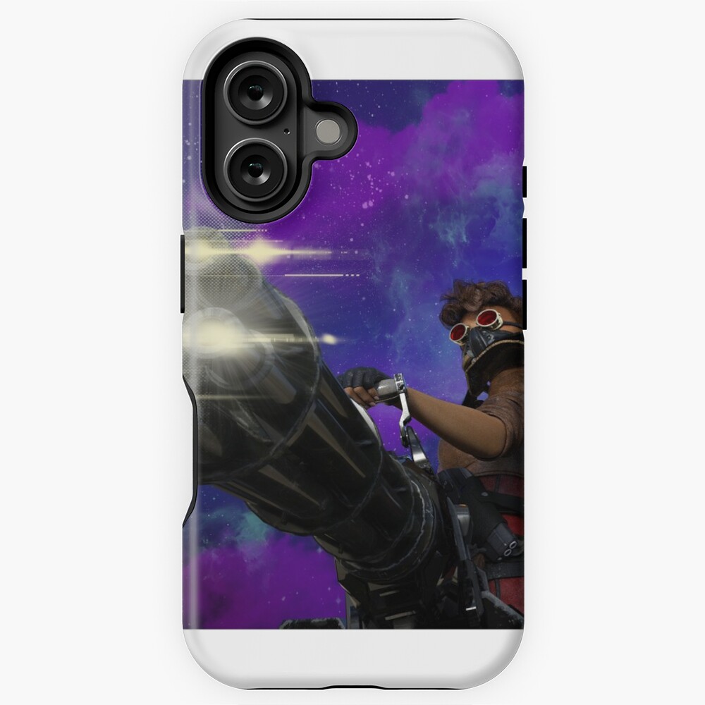 Item preview, iPhone Tough Case designed and sold by DynamicUniverse.