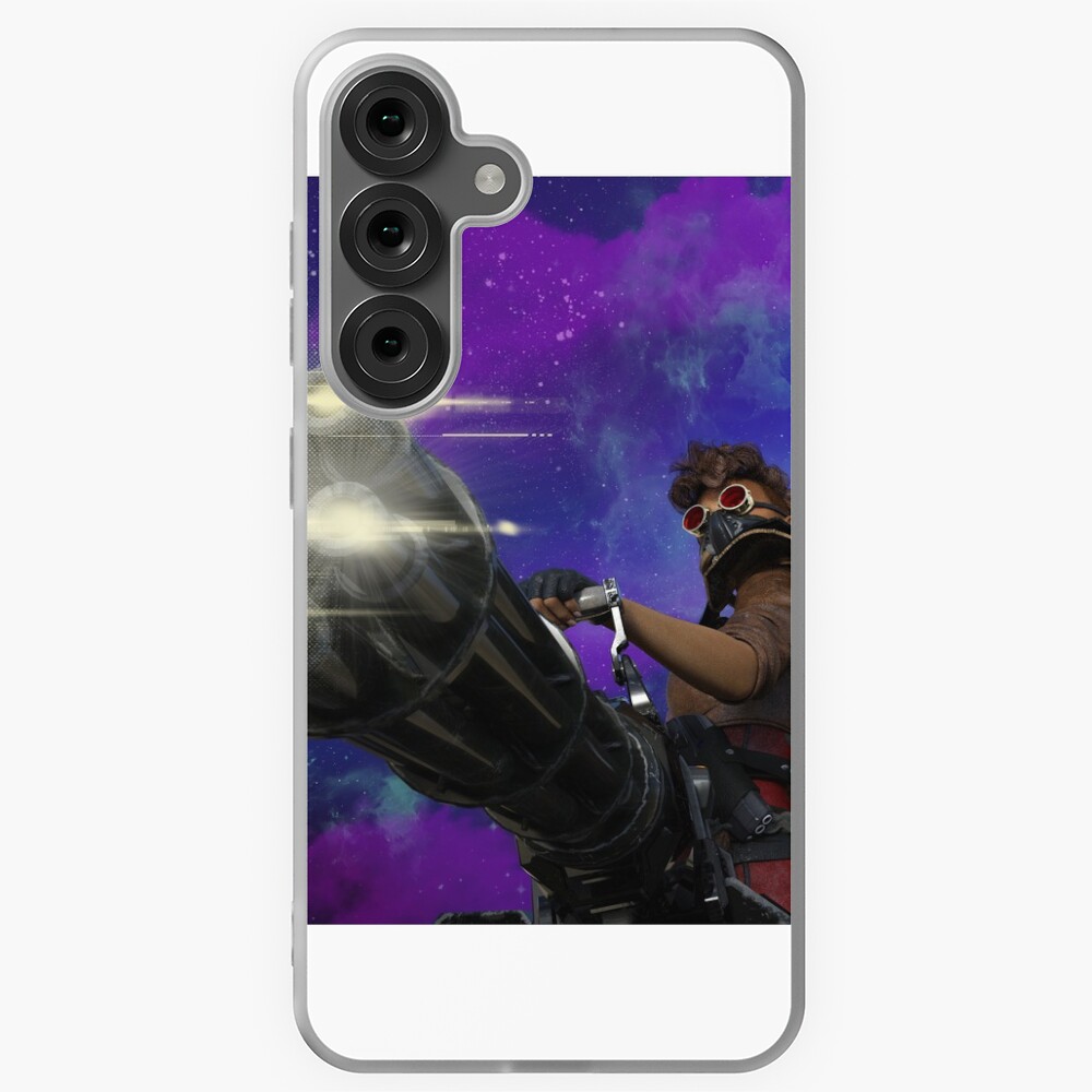 Item preview, Samsung Galaxy Soft Case designed and sold by DynamicUniverse.