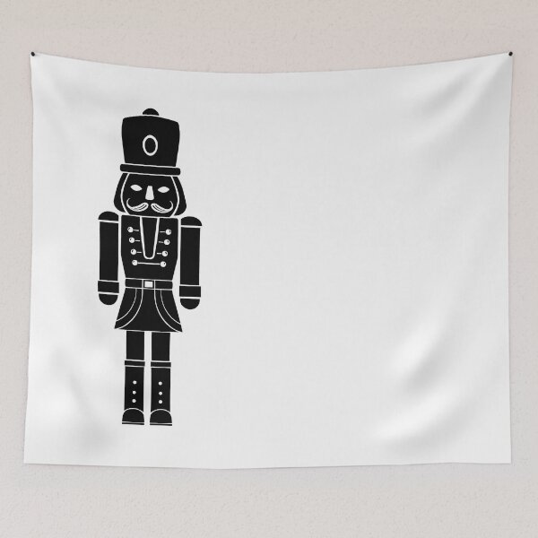 Item preview, The Nutcracker Silhouette  designed and sold by Claudia McBain.