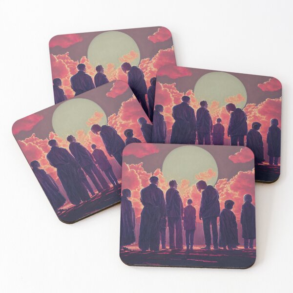 Item preview, Horror Dead Dad Club Sticker designed and sold by TheCreativeFab.