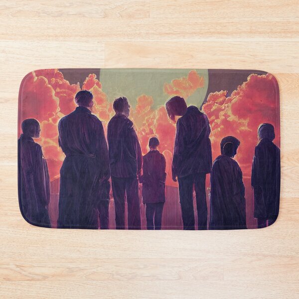 Item preview, Horror Dead Dad Club Sticker designed and sold by TheCreativeFab.