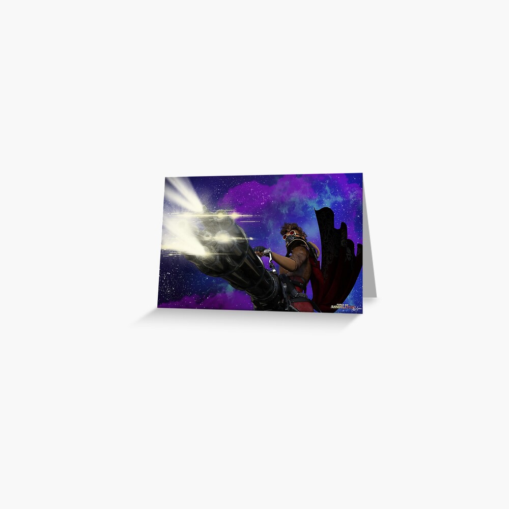 Item preview, Greeting Card designed and sold by DynamicUniverse.