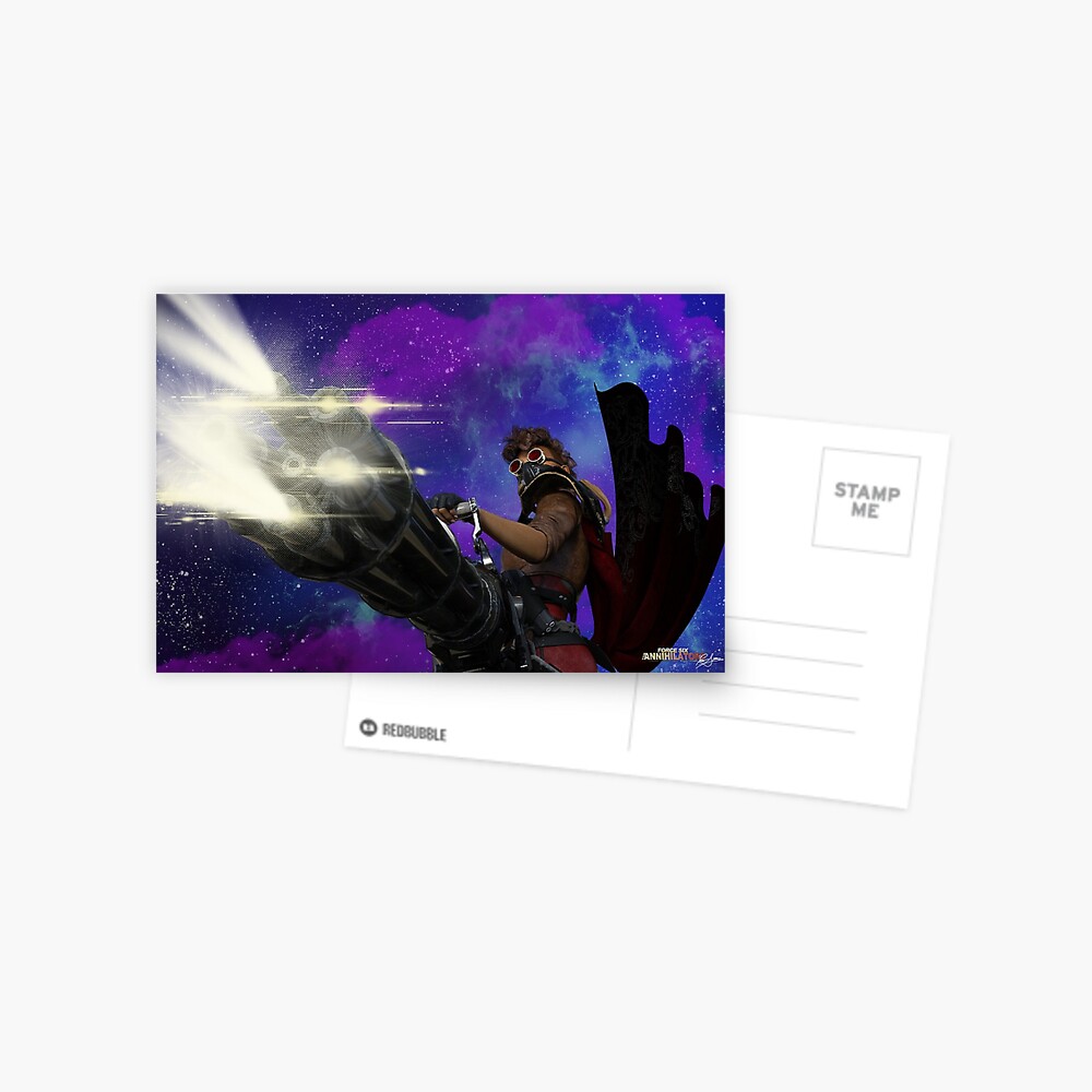 Item preview, Postcard designed and sold by DynamicUniverse.