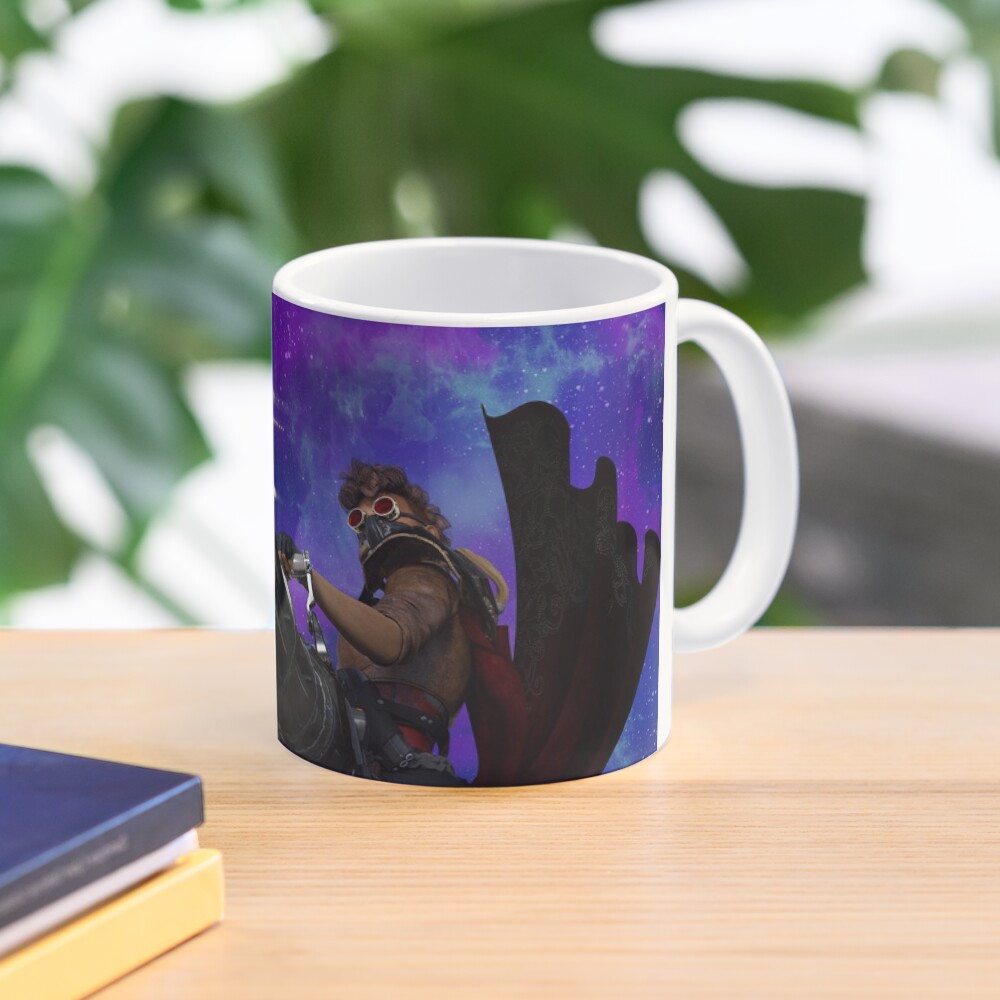 Item preview, Classic Mug designed and sold by DynamicUniverse.
