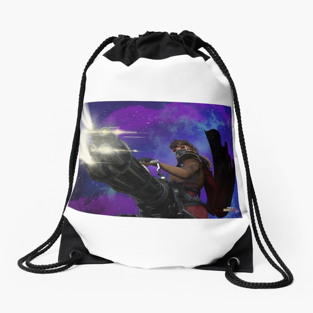 Item preview, Drawstring Bag designed and sold by DynamicUniverse.