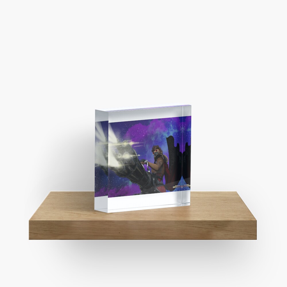Item preview, Acrylic Block designed and sold by DynamicUniverse.