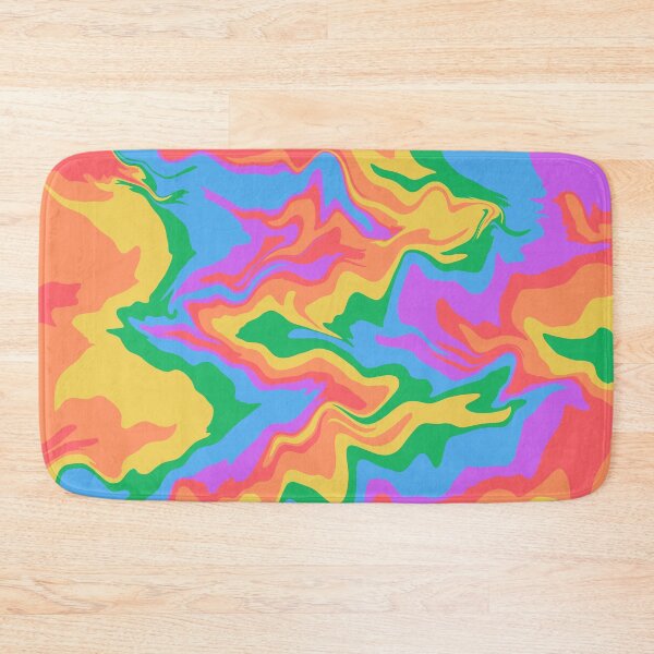 Item preview, Vibrant Rainbow Pride! designed and sold by Mickey Kyan.