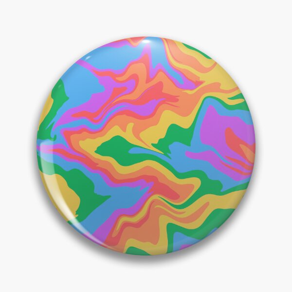 Item preview, Vibrant Rainbow Pride! designed and sold by Mickey Kyan.