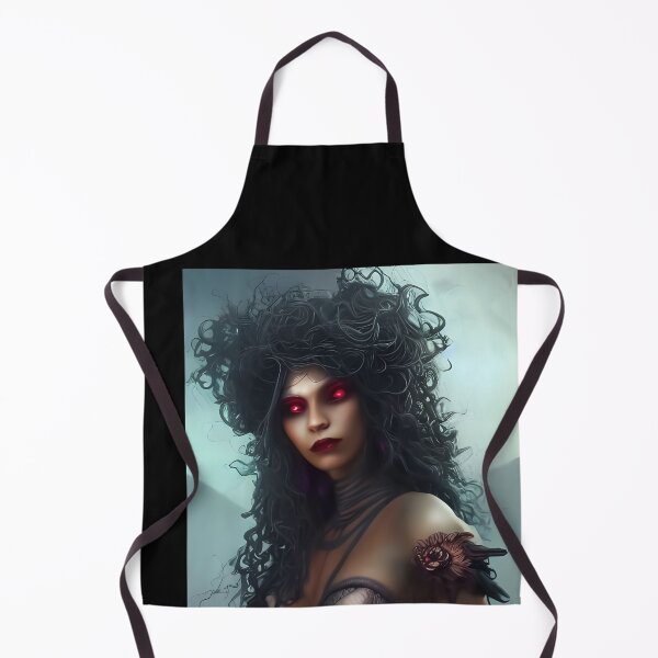 Item preview, Dark cyborg | Witch Cyborg Character designed and sold by LenaKiagia.